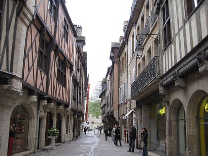 Photo de Maisons de la Rue Verrerie à Dijon