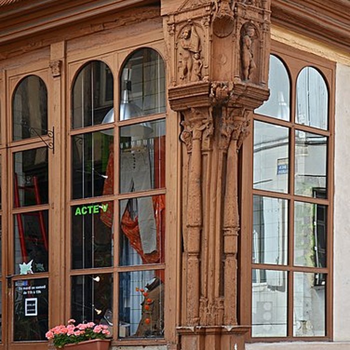 Photo de Maison, 23 Rue Fécauderie à Auxerre