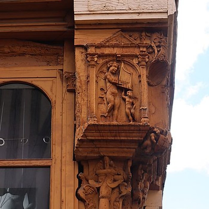 Photo de Maison, 23 Rue Fécauderie à Auxerre