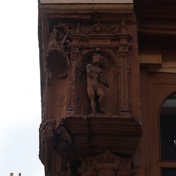 Photo de Maison, 23 Rue Fécauderie à Auxerre