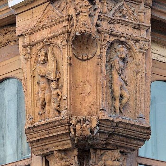 Photo de Maison, 23 Rue Fécauderie à Auxerre