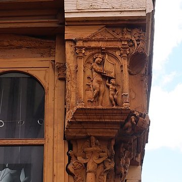 Maison, 23 Rue Fécauderie à Auxerre