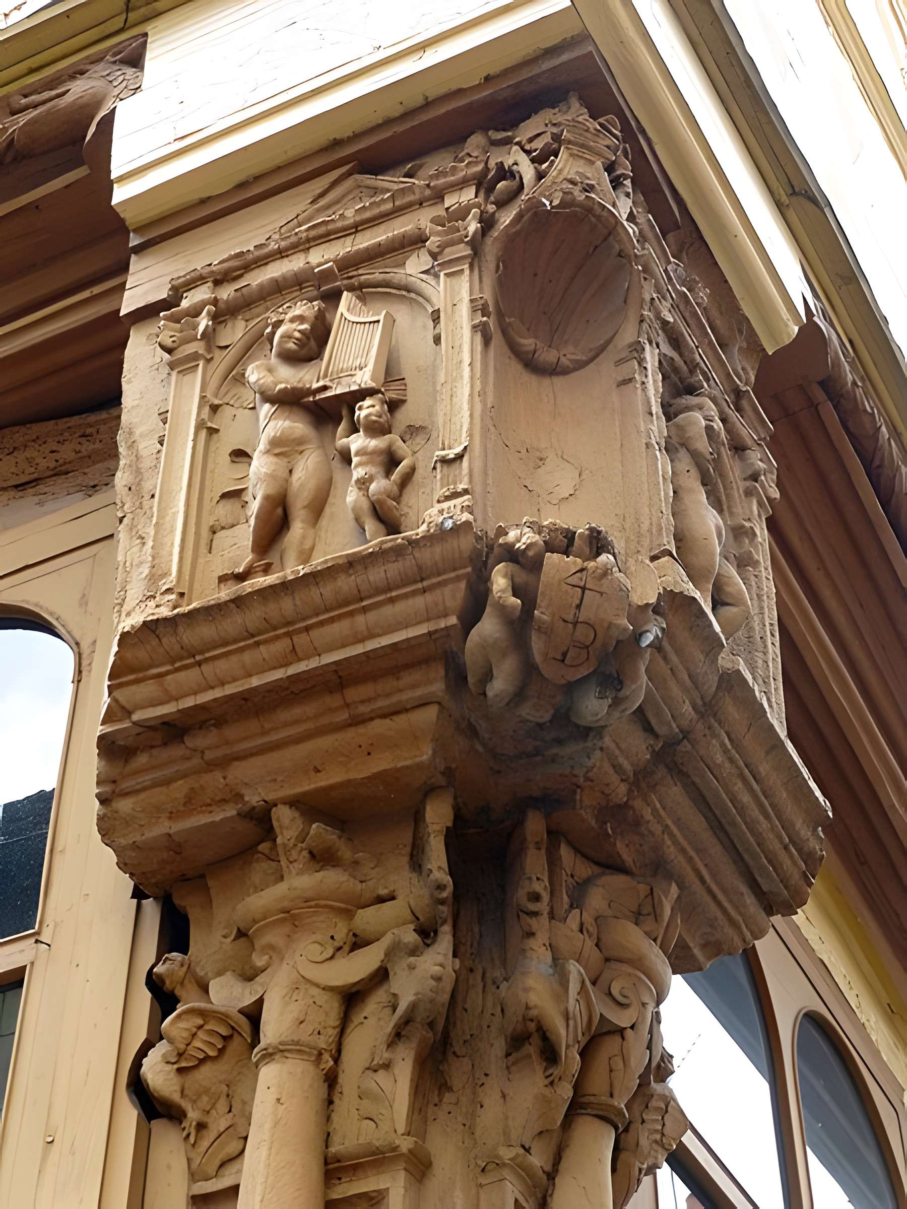 Maison, 23 Rue Fécauderie à Auxerre