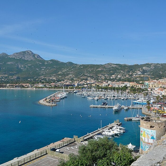 Photo de Citadelle de calvi