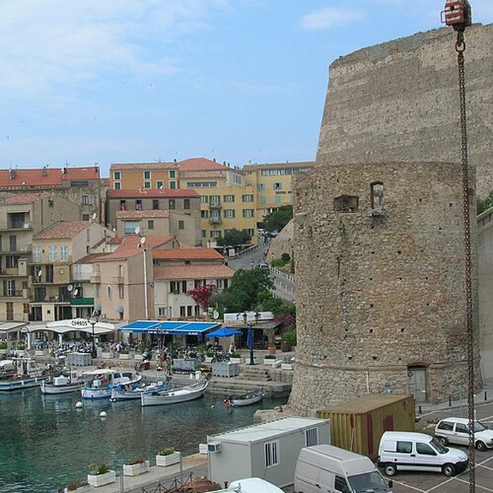 Photo de Citadelle de calvi