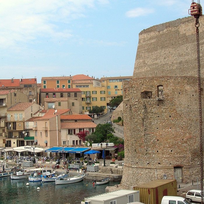 Photo de Citadelle de calvi