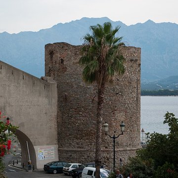 Citadelle de calvi