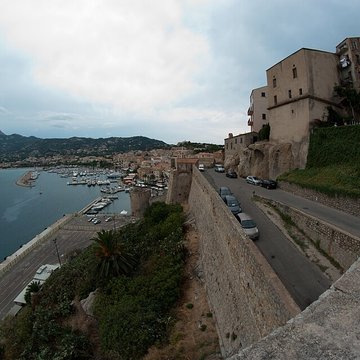 Citadelle de calvi