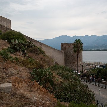 Citadelle de calvi