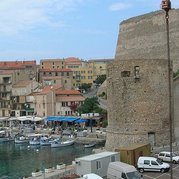 Citadelle de calvi