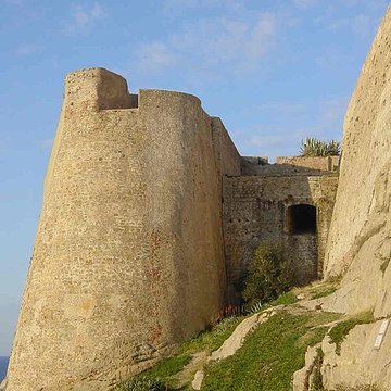 Citadelle de calvi