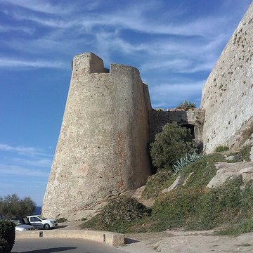 Citadelle de calvi