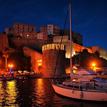 Citadelle de calvi