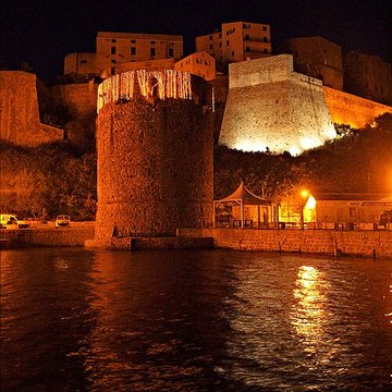 Citadelle de calvi