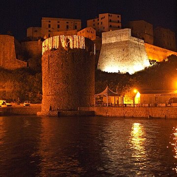 Citadelle de calvi
