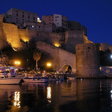 Citadelle de calvi