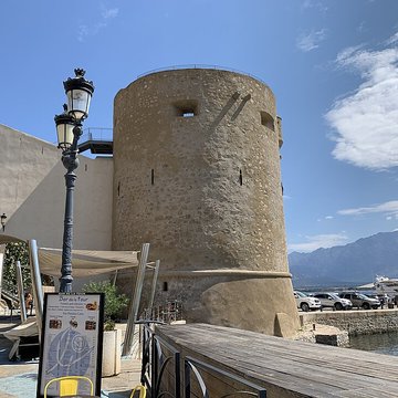 Citadelle de calvi