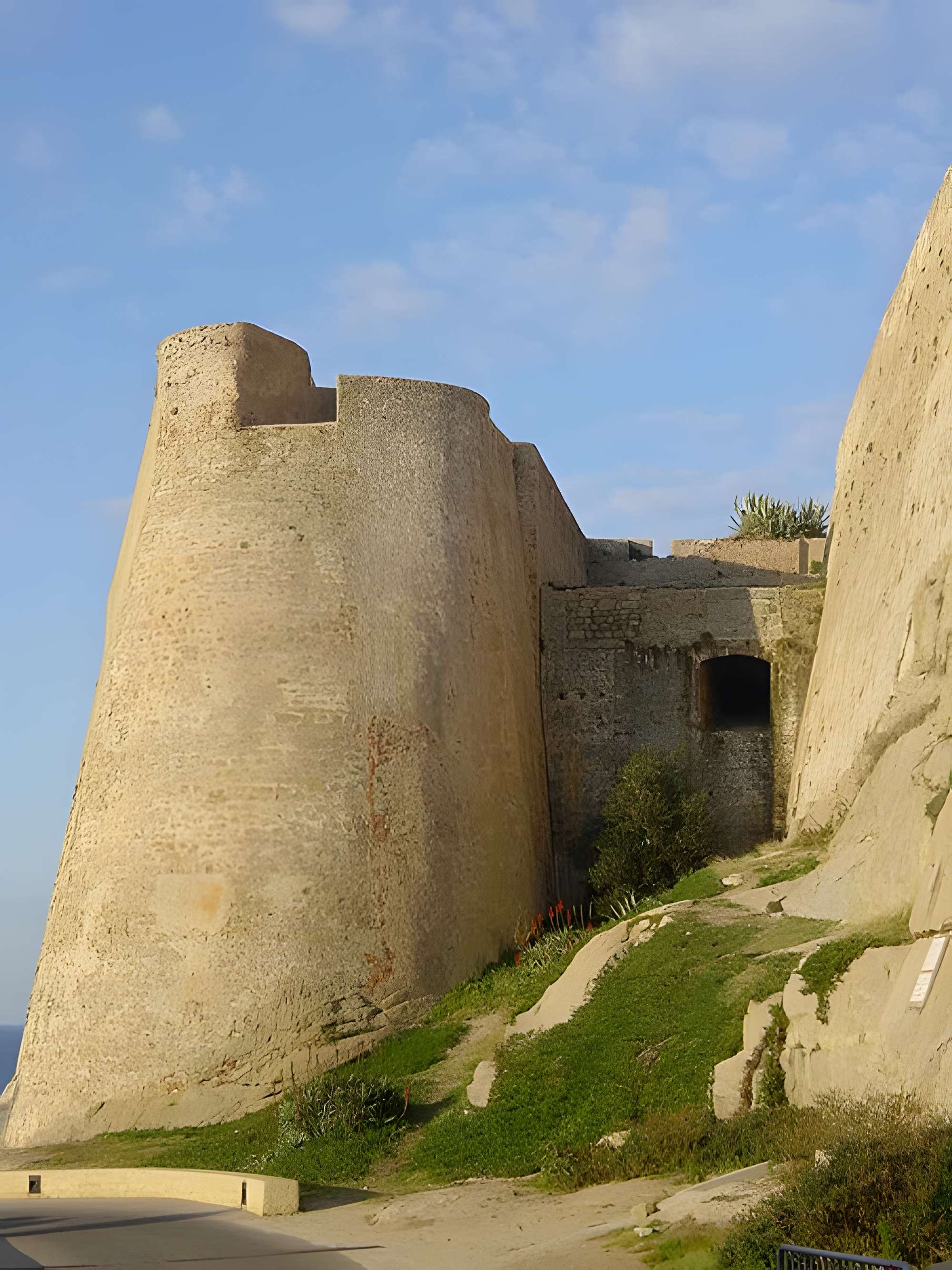 Citadelle de calvi
