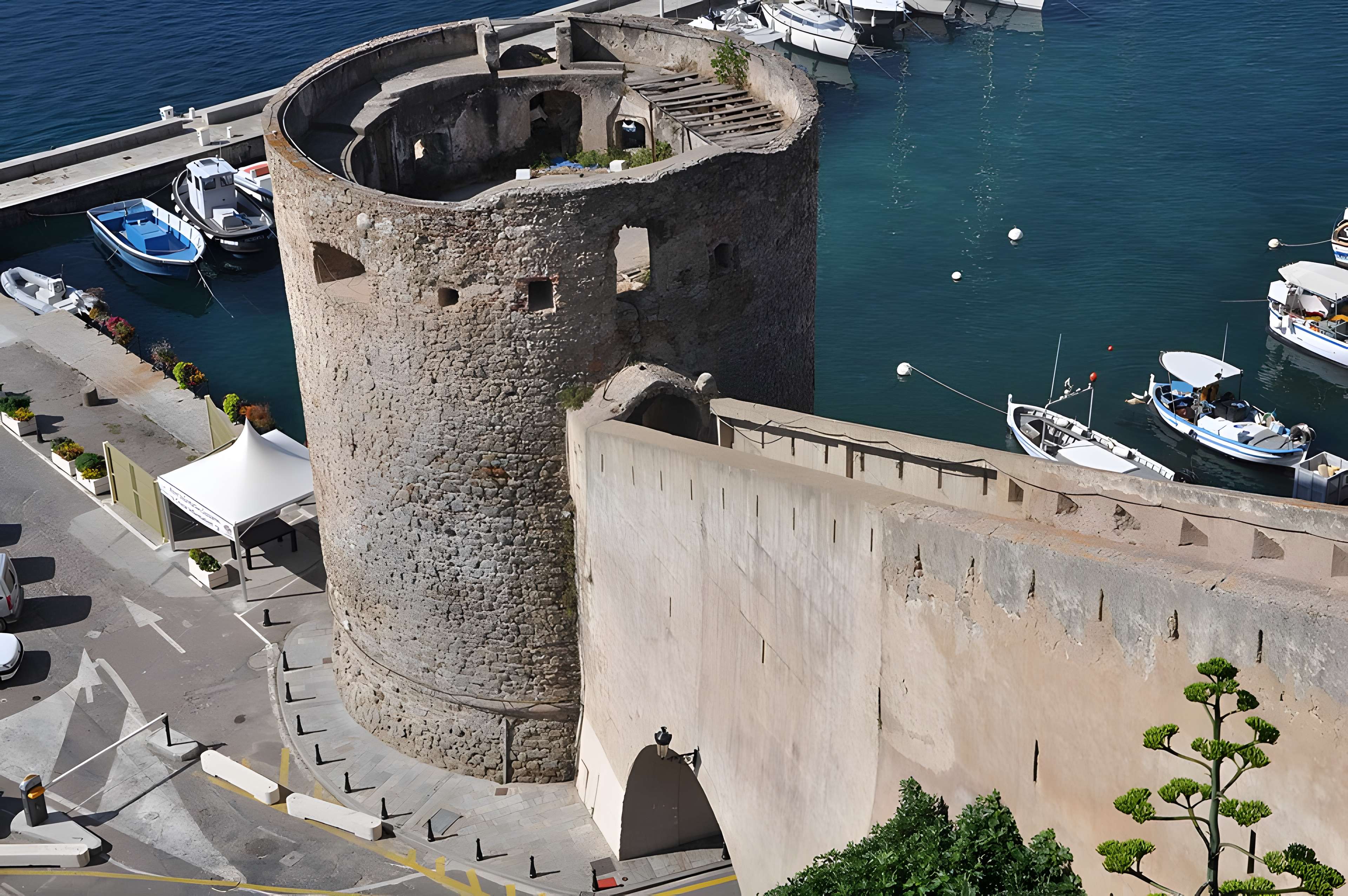 Citadelle de calvi