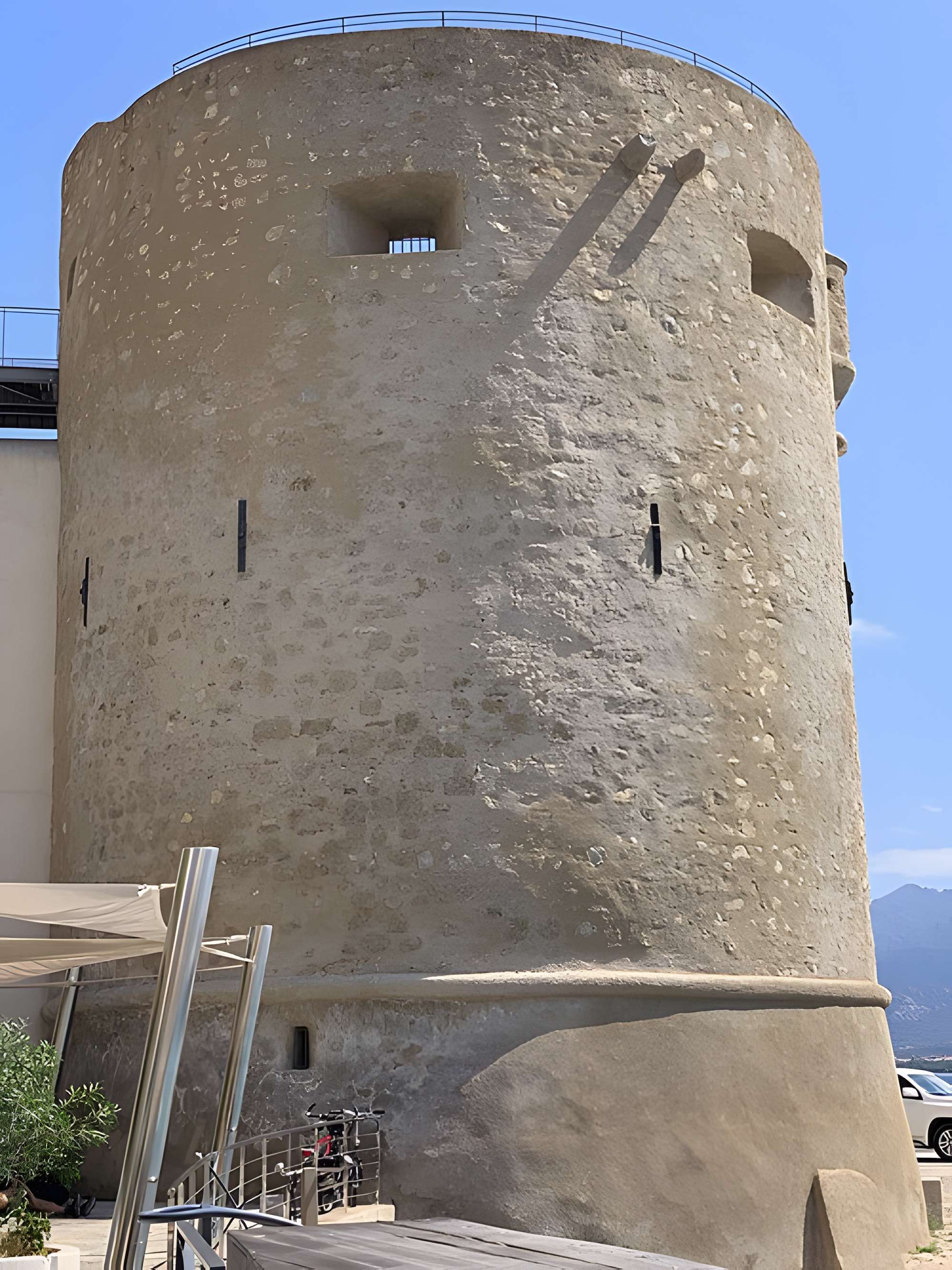 Citadelle de calvi