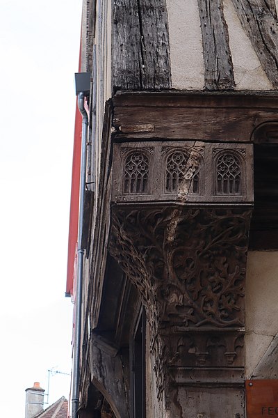 Maison, 28 Rue Fécauderie à Auxerre