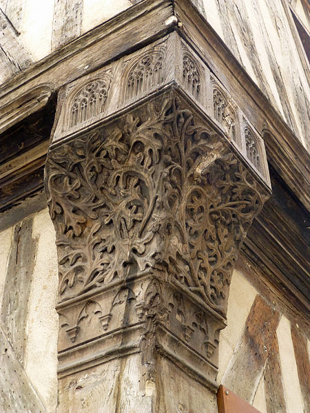 Maison, 28 Rue Fécauderie à Auxerre