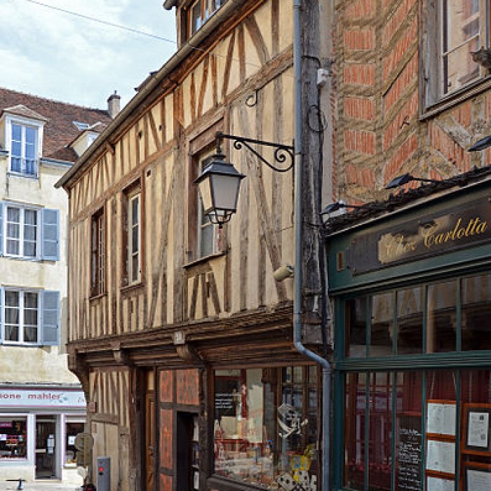 Photo de Maison, 28 Rue Fécauderie à Auxerre