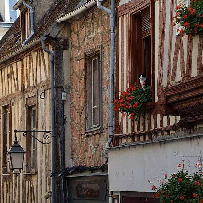 Photo de Maison, 28 Rue Fécauderie à Auxerre