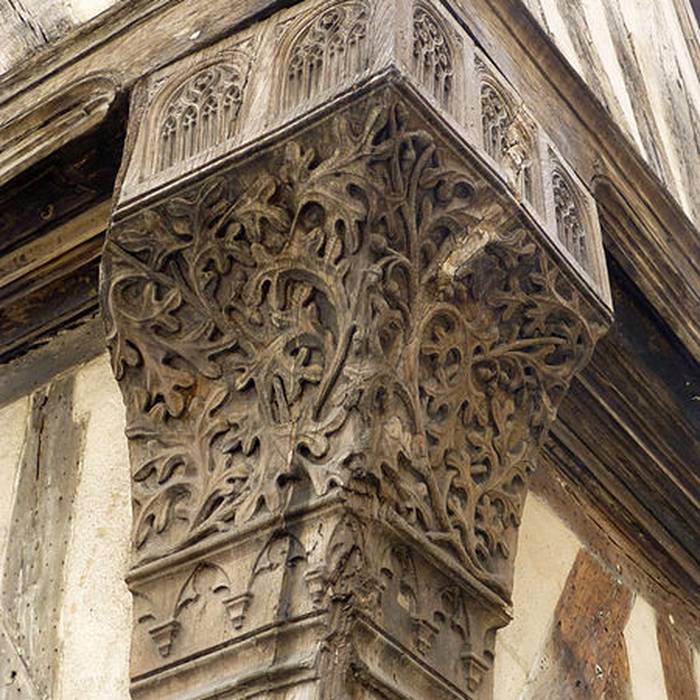 Photo de Maison, 28 Rue Fécauderie à Auxerre