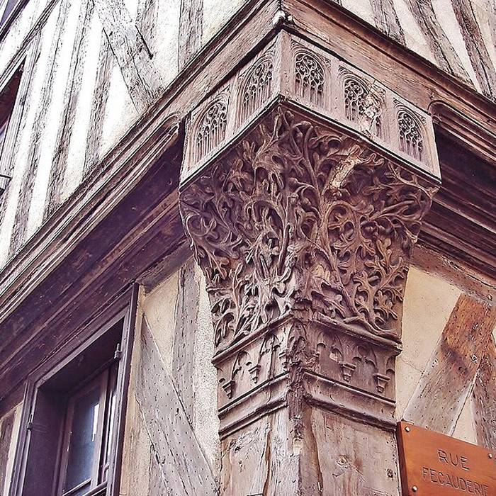 Photo de Maison, 28 Rue Fécauderie à Auxerre