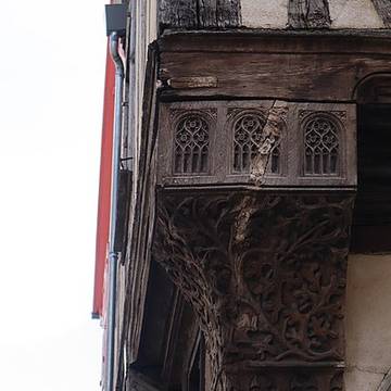 Maison, 28 Rue Fécauderie à Auxerre