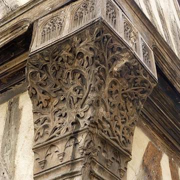 Maison, 28 Rue Fécauderie à Auxerre