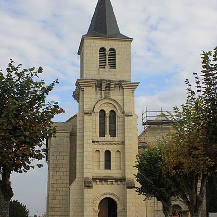 Photo de Maison, 3 place Saint-Pierre à Saumur