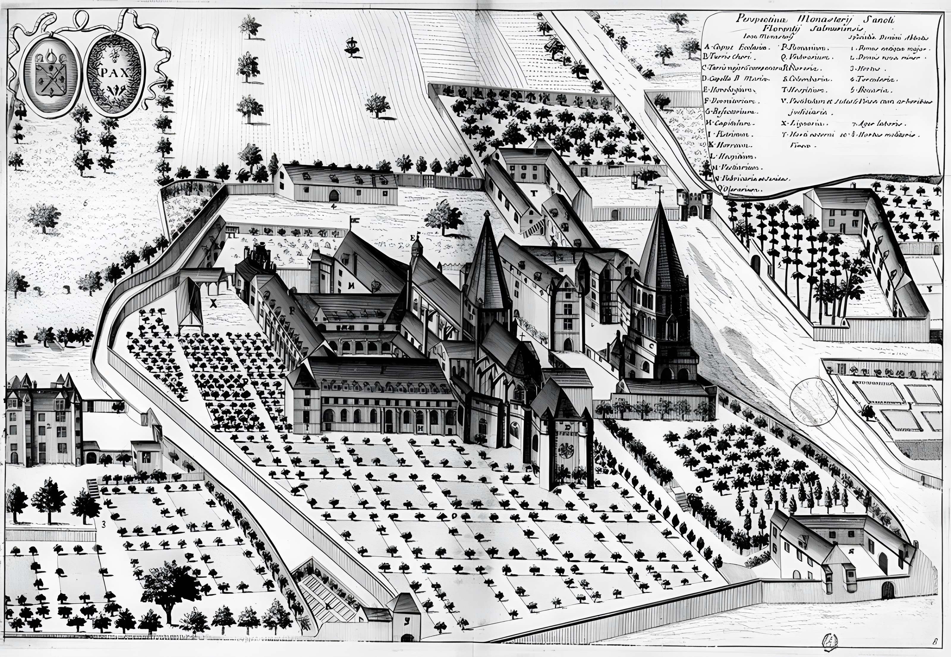 Maison, 3 place Saint-Pierre à Saumur