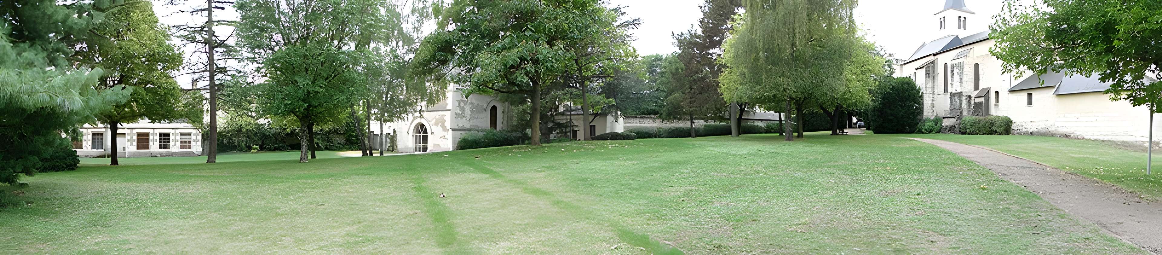 Maison, 3 place Saint-Pierre à Saumur