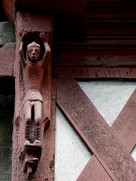 Maison, 3 Rue des Chapeliers à Lannion