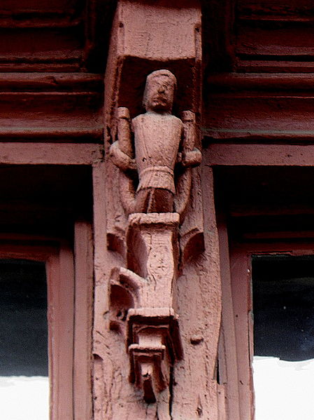 Maison, 3 Rue des Chapeliers à Lannion