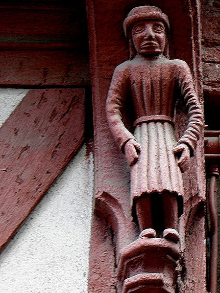 Maison, 3 Rue des Chapeliers à Lannion