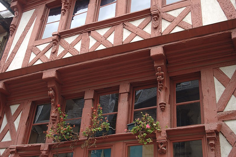 Maison, 3 Rue des Chapeliers à Lannion