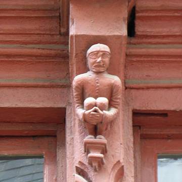 Maison, 3 Rue des Chapeliers à Lannion