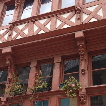 Maison, 3 Rue des Chapeliers à Lannion