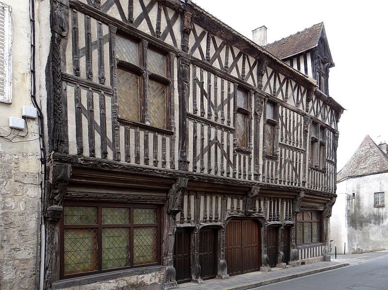 Photo de Maison, 3-15 Rue de la Porte Mouton à Gallardon