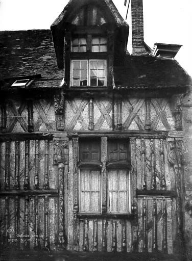 Maison, 3-15 Rue de la Porte Mouton à Gallardon