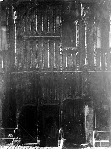 Maison, 3-15 Rue de la Porte Mouton à Gallardon