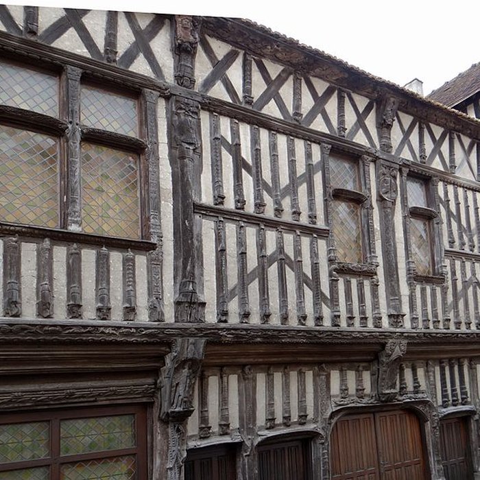 Photo de Maison, 3-15 Rue de la Porte Mouton à Gallardon