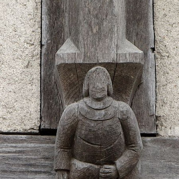 Photo de Maison, 3-15 Rue de la Porte Mouton à Gallardon