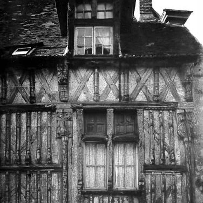 Photo de Maison, 3-15 Rue de la Porte Mouton à Gallardon