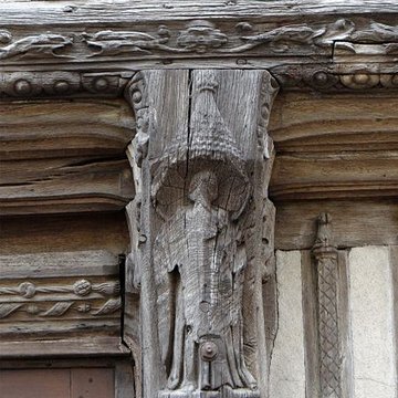 Maison, 3-15 Rue de la Porte Mouton à Gallardon