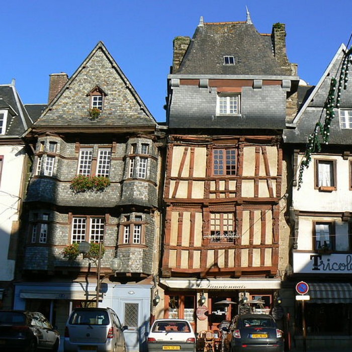Photo de Maison, 33 Place du Général-Leclerc à Lannion