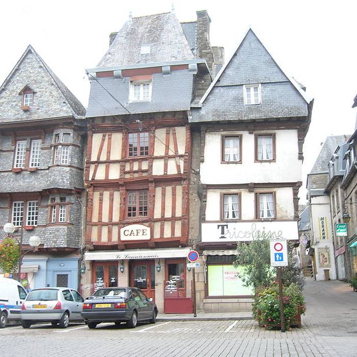 Photo de Maison, 33 Place du Général-Leclerc à Lannion